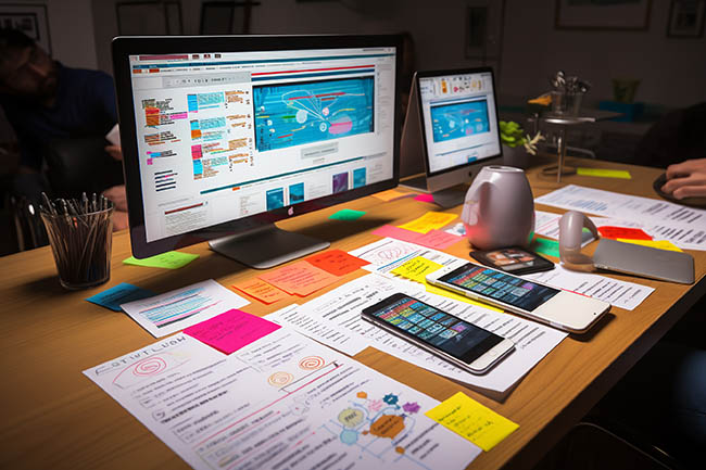 网站内容规划的四大原则