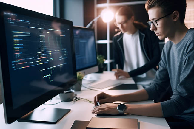 现代网站设计风格如何定位？品牌统一性如何体现？