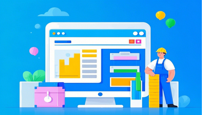 抢占数字高地，公司网站设计开启企业无限可能