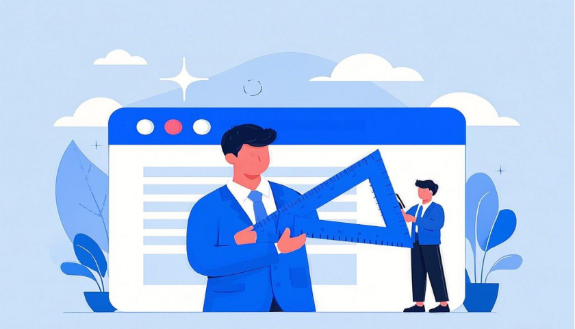 模板建站难适配，定制网站才是企业线上长效选择